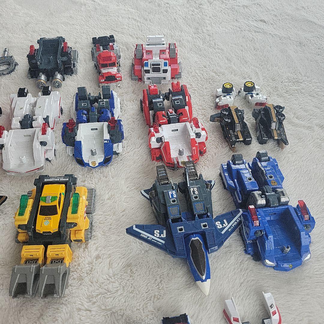 トミカ　ドライブヘッド　ハイパーレスキュー　まとめ売り