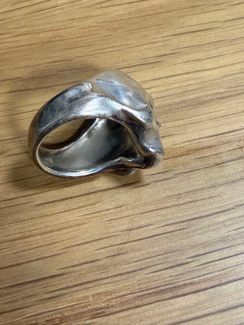 (出品再開)(15号)OX JEWELRy LIMITED KEITH RING