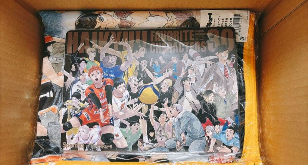 ハイキュー‼︎ グッズまとめ売り