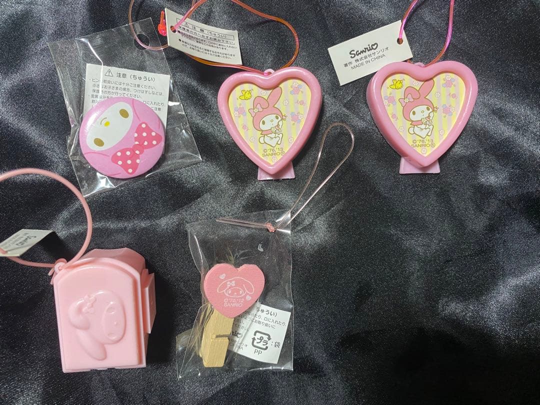 サンリオ　マイメロ　ペン　希少　激レア　平成レトロ　まとめ売り　12点セット