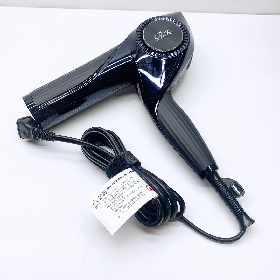 《新品同様⭐️付属品完備》 Refa リファ ビューティック ドライヤー BX