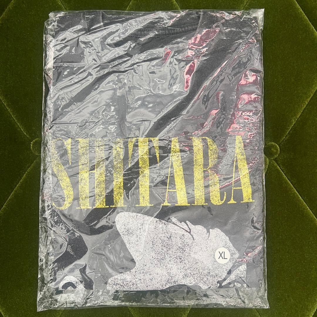 【新品】バナナマン設楽 顔TシャツXL