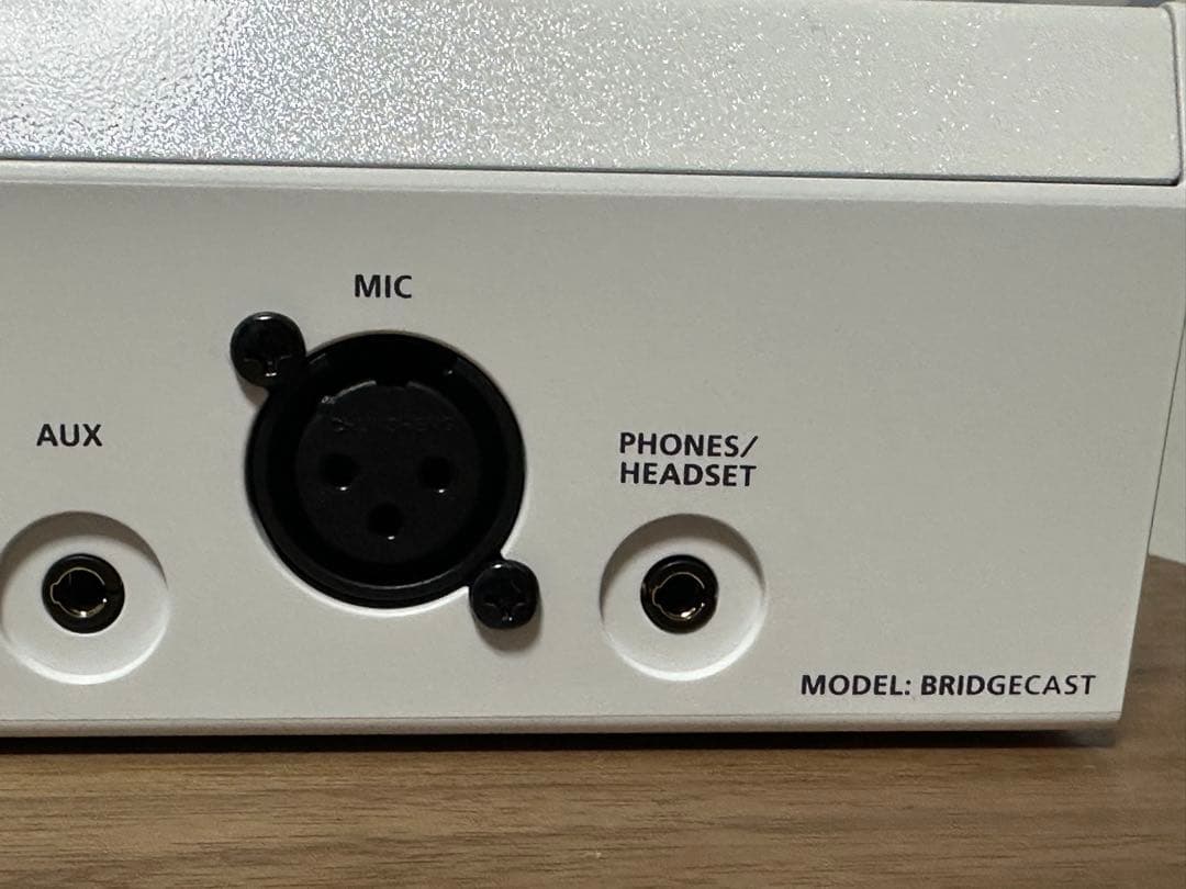 Roland BRIDGE CAST ホワイト