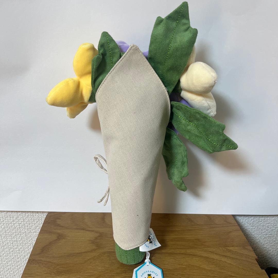 jellycat Bouquet of Flowers ジェリーキャット 花束