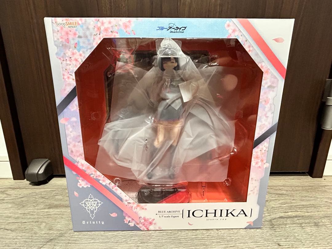 限定特典付】ブルーアーカイブ イチカ フィギュア - メルカリ
