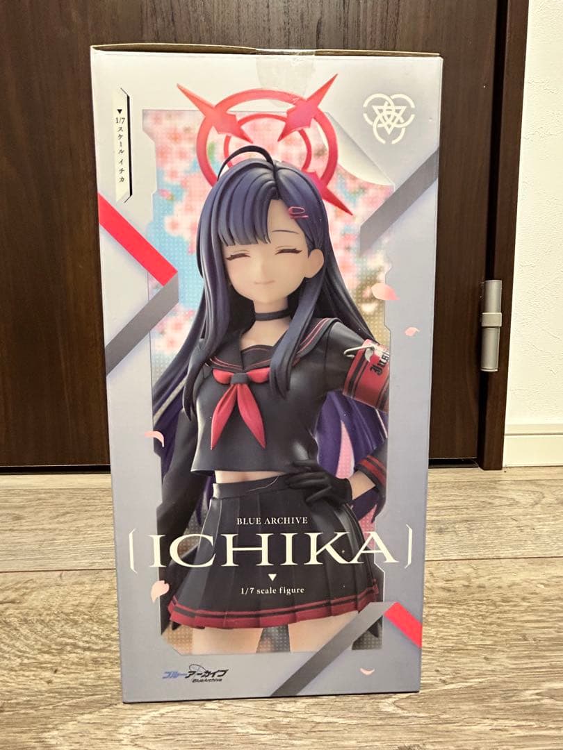 限定特典付】ブルーアーカイブ イチカ フィギュア - メルカリ