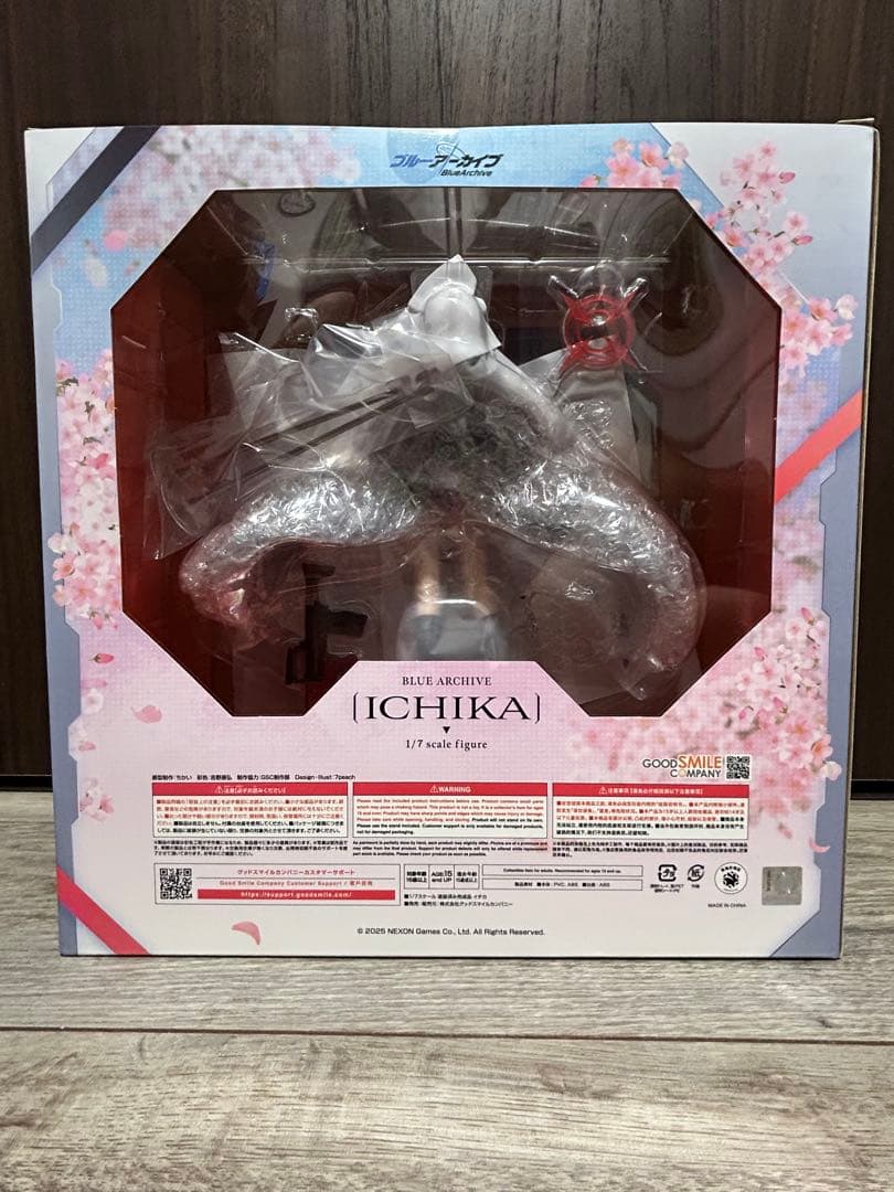 限定特典付】ブルーアーカイブ イチカ フィギュア - メルカリ