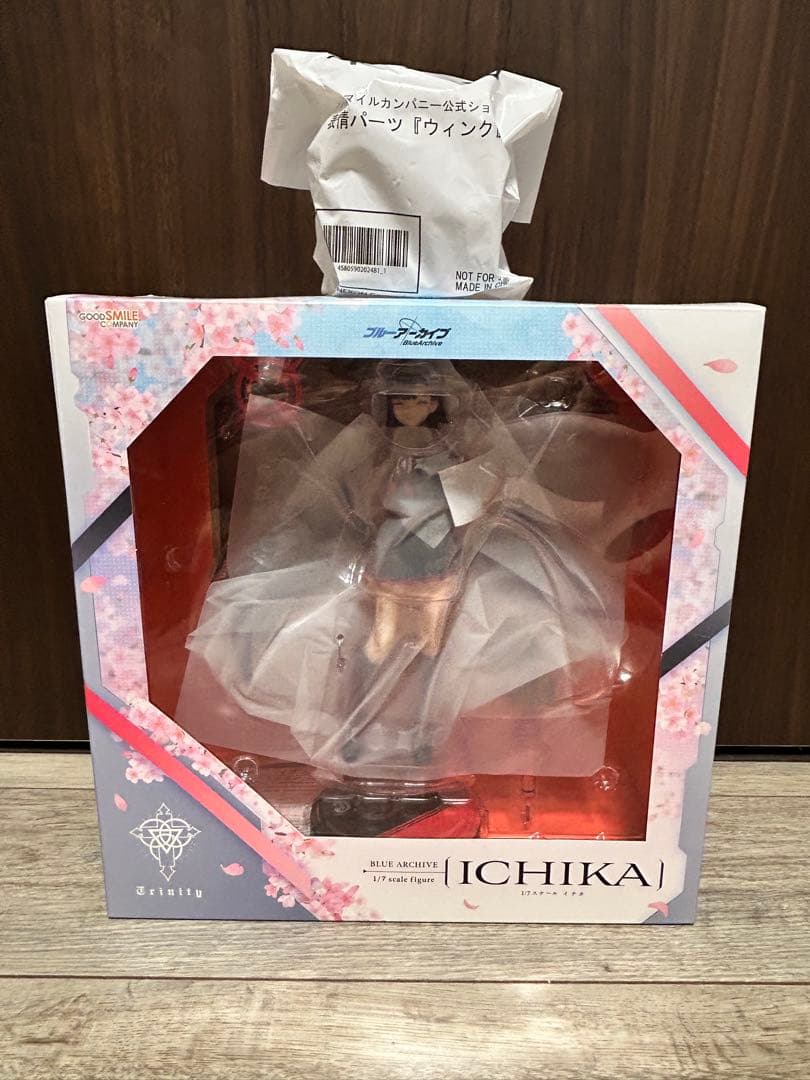 限定特典付】ブルーアーカイブ イチカ フィギュア - メルカリ