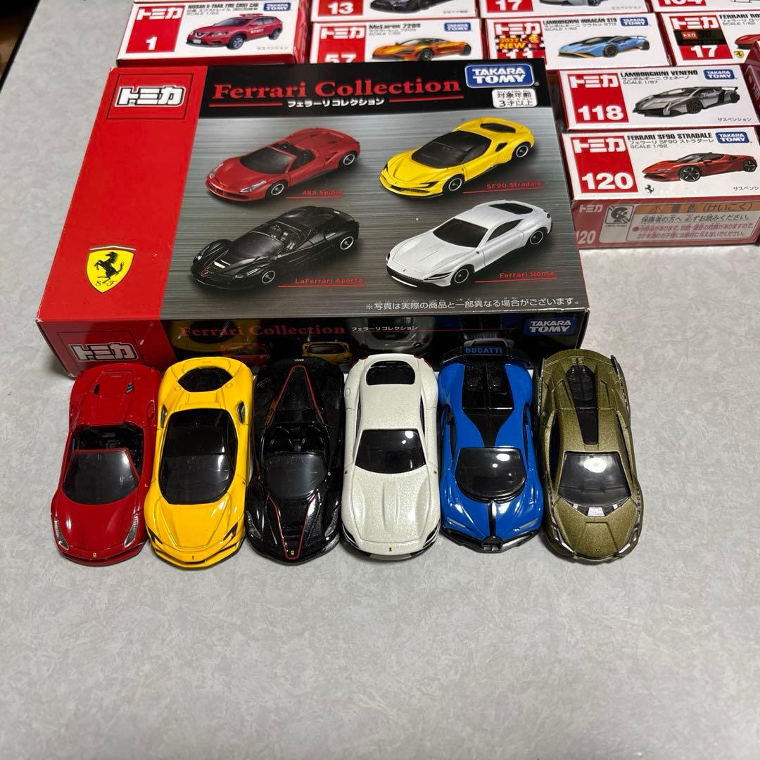 【開封済】トミカ　廃盤　現行　まとめ売り