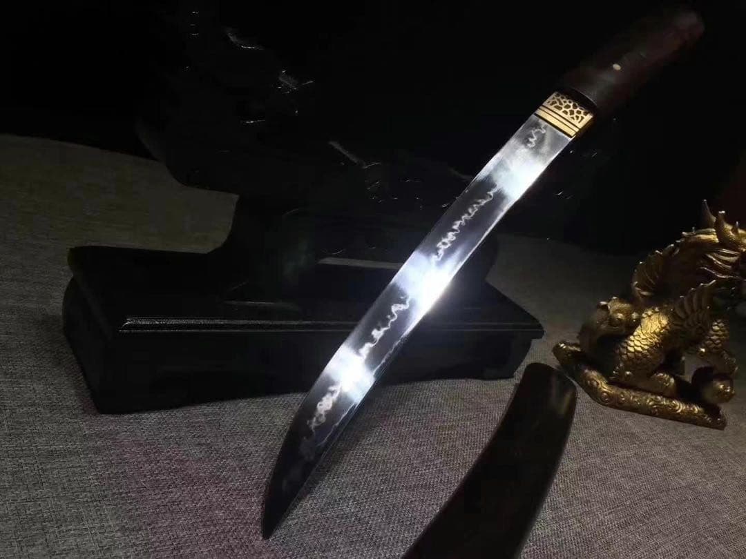 玉魂刄 平造り 鎧通し 短刀 稽古 脇差 武具 舞踊刀