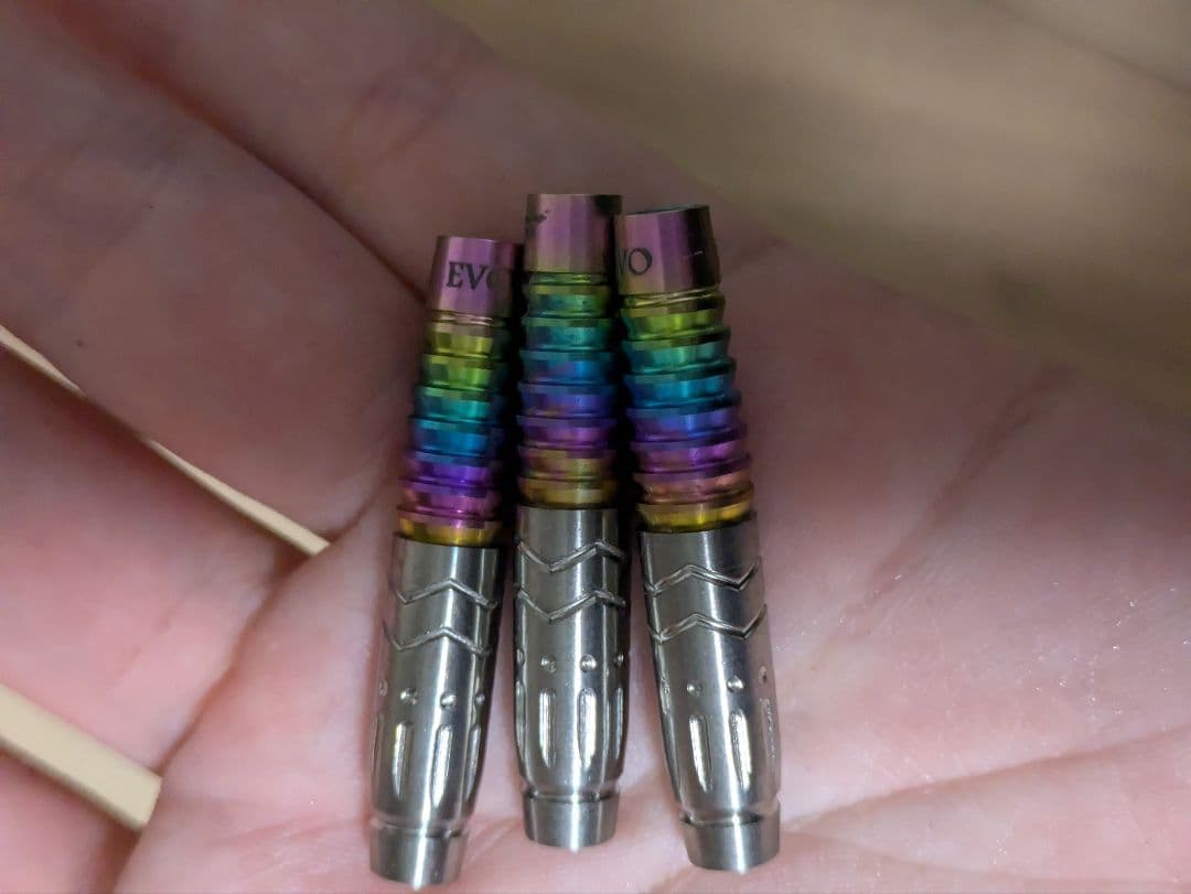 Samurai フュージョン evo