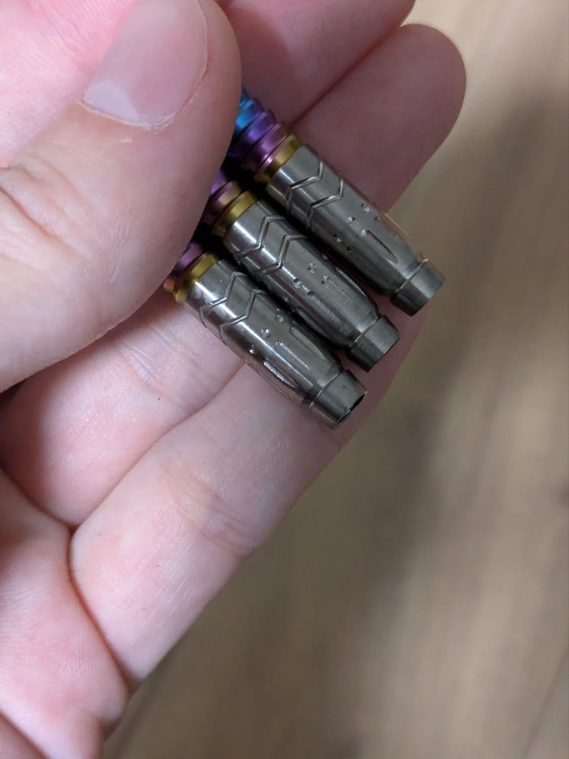 Samurai フュージョン evo