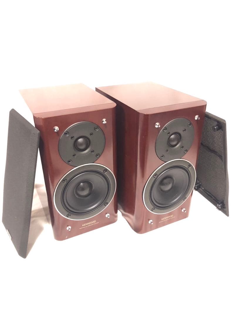 スピーカーシステム KENWOOD LS-K800. 1set - メルカリ