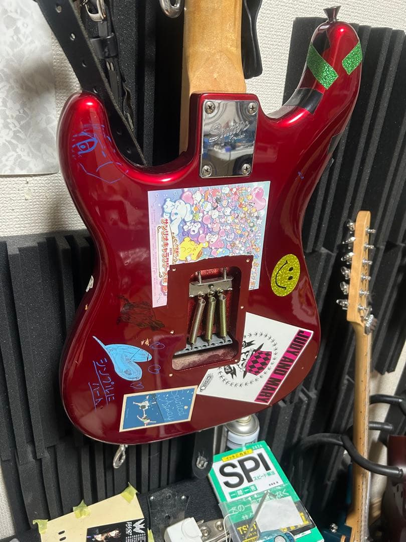 み*み様 squier affinity ストラトの通販はau PAY マーケット - 輸入