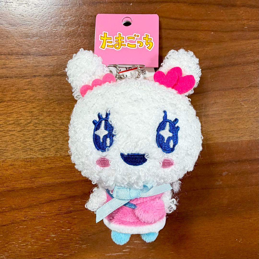 たまごっち まとめ売り グッズセット ぬいぐるみチャーム ポーチ シール 缶