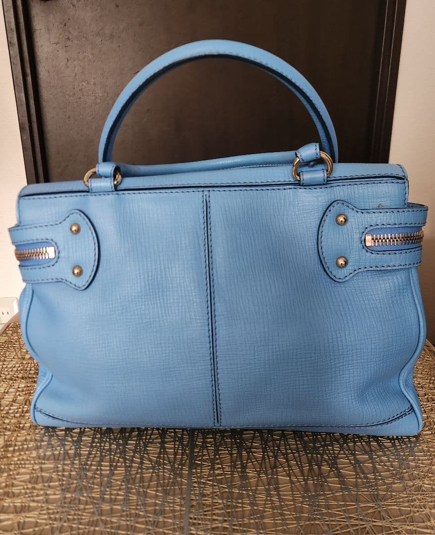 マックスマーラ ハンドバック&トートバック (マルゴー) ターンロック金具