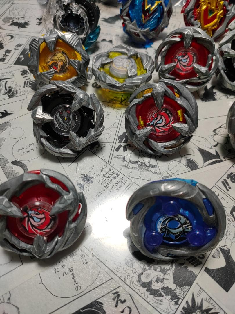 ベイブレード X まとめ売り TOMY