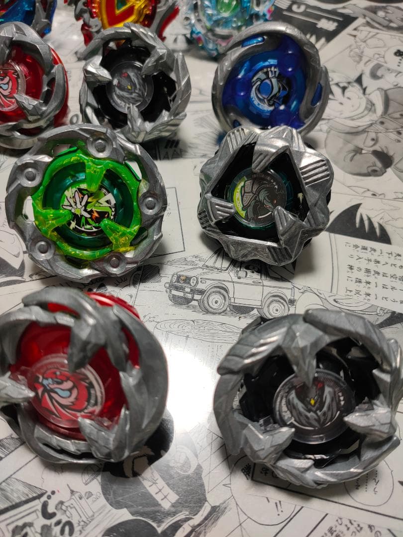 ベイブレード X まとめ売り TOMY