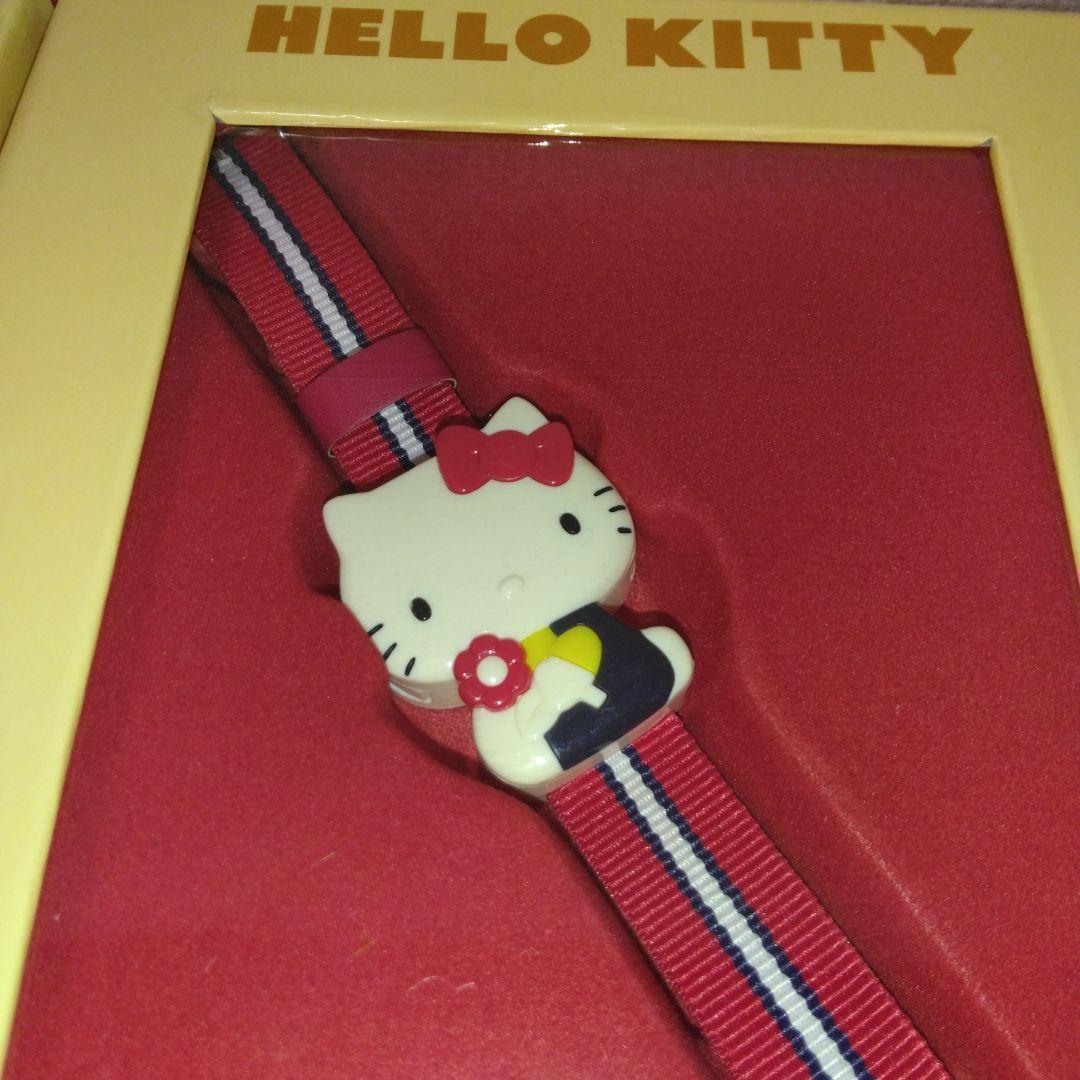 ハローキティ3点セット　デジタルウォッチ　デジタルカメラ　幻のブラウン管テレビ