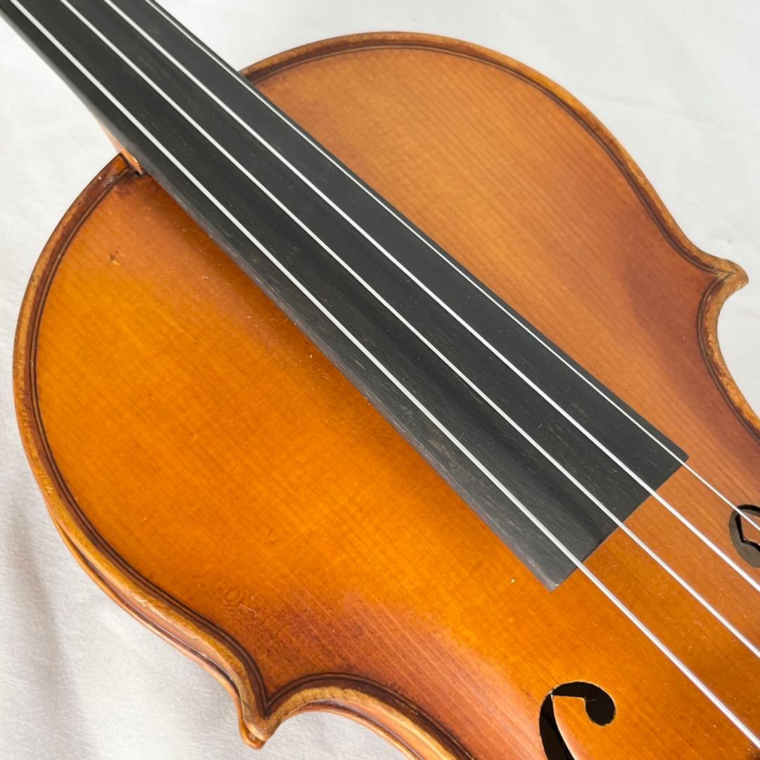 Liuxi Workshop バイオリン 2012 by Liuxy 手書 フル