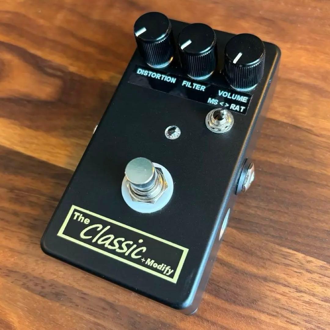 Proco RAT PtP配線 ハンドワイアード クローン品 サンプル音源あり