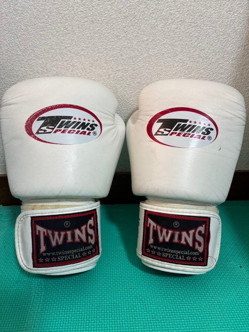 TWINS SPECIAL（ツインズ）ボクシンググローブ 16oz - メルカリ