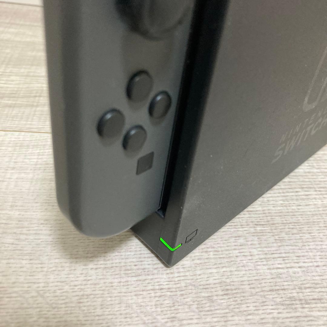 Nintendo Switch 本体 HDMIケーブル欠品