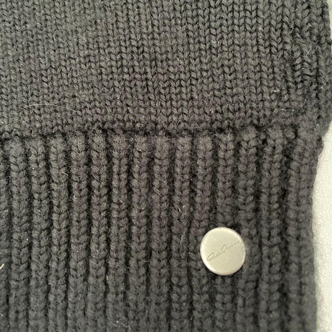 a20802 リックオウエンス 手袋