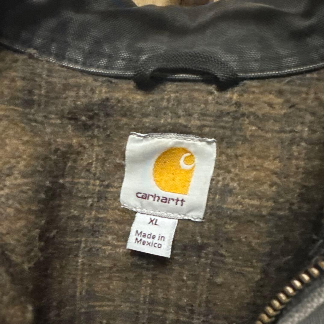 山*タ様 carhartt ワークジャケット