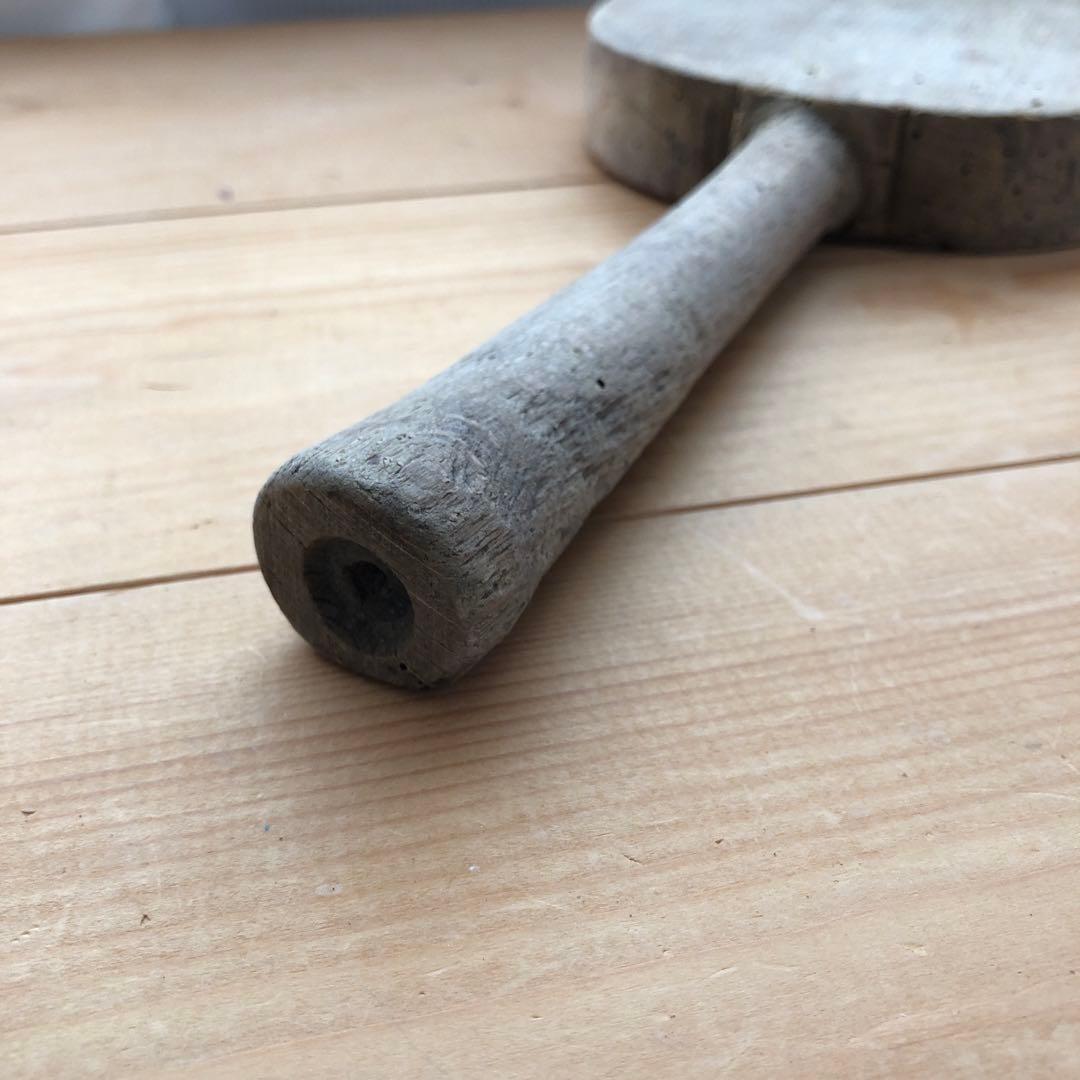 ※Mのページ　踏み台 no.189　洗濯用のたたき棒 no.187