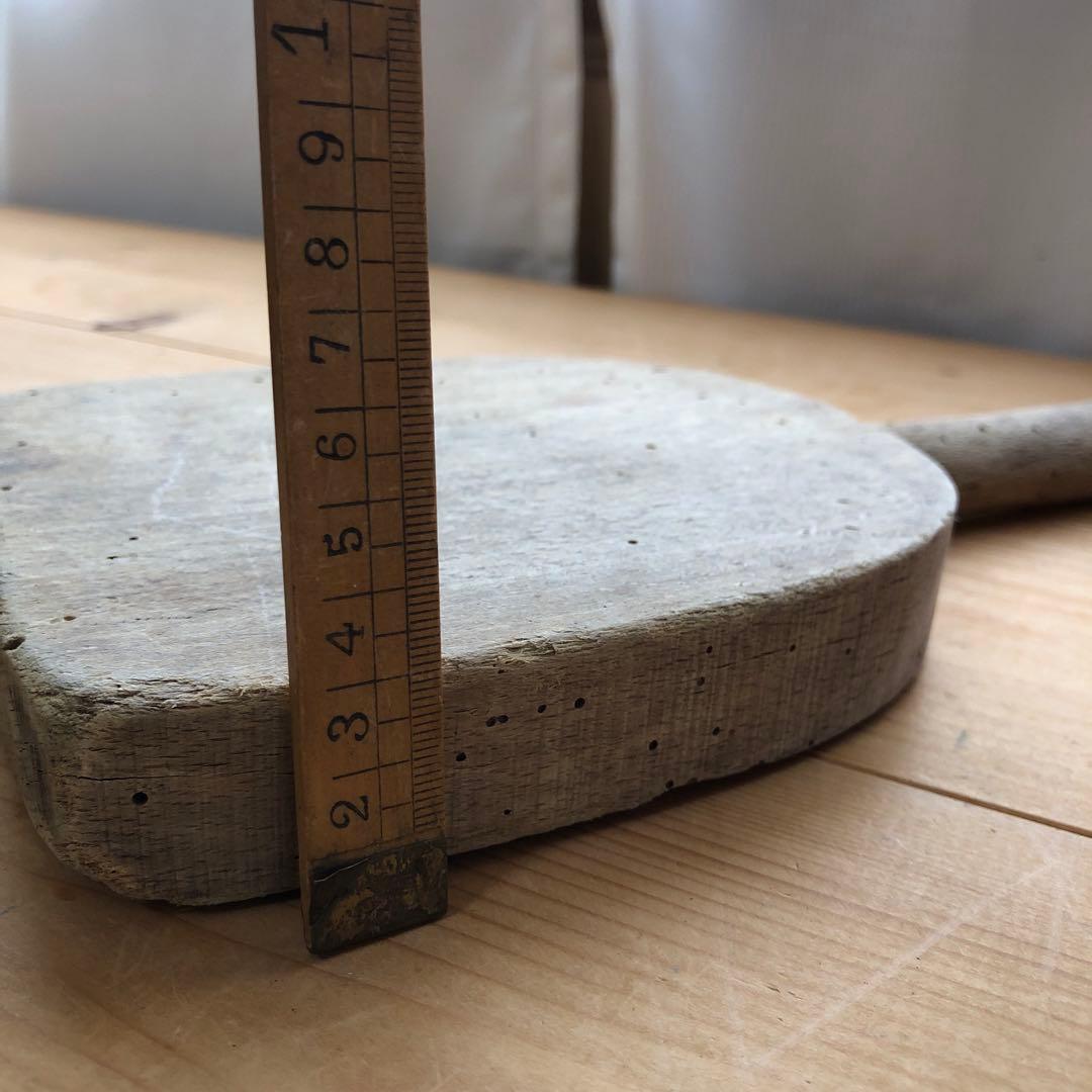 ※Mのページ　踏み台 no.189　洗濯用のたたき棒 no.187