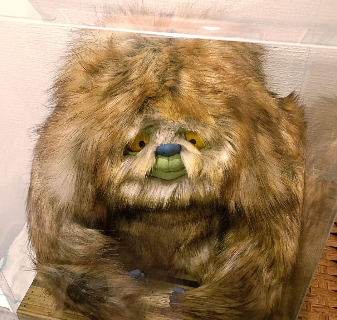 MEe様専用 baccan TENTI バッカン ぬいぐるみ フィギュア