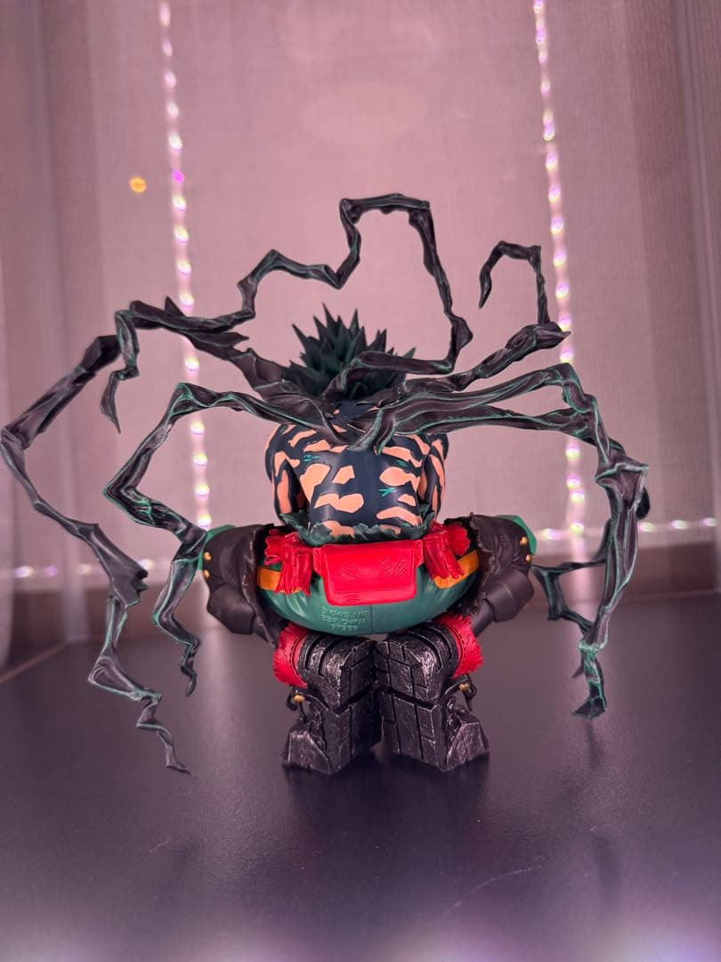 プロフ必読　ラストワン賞 緑谷出久 オーバーレイ MASTERLISE