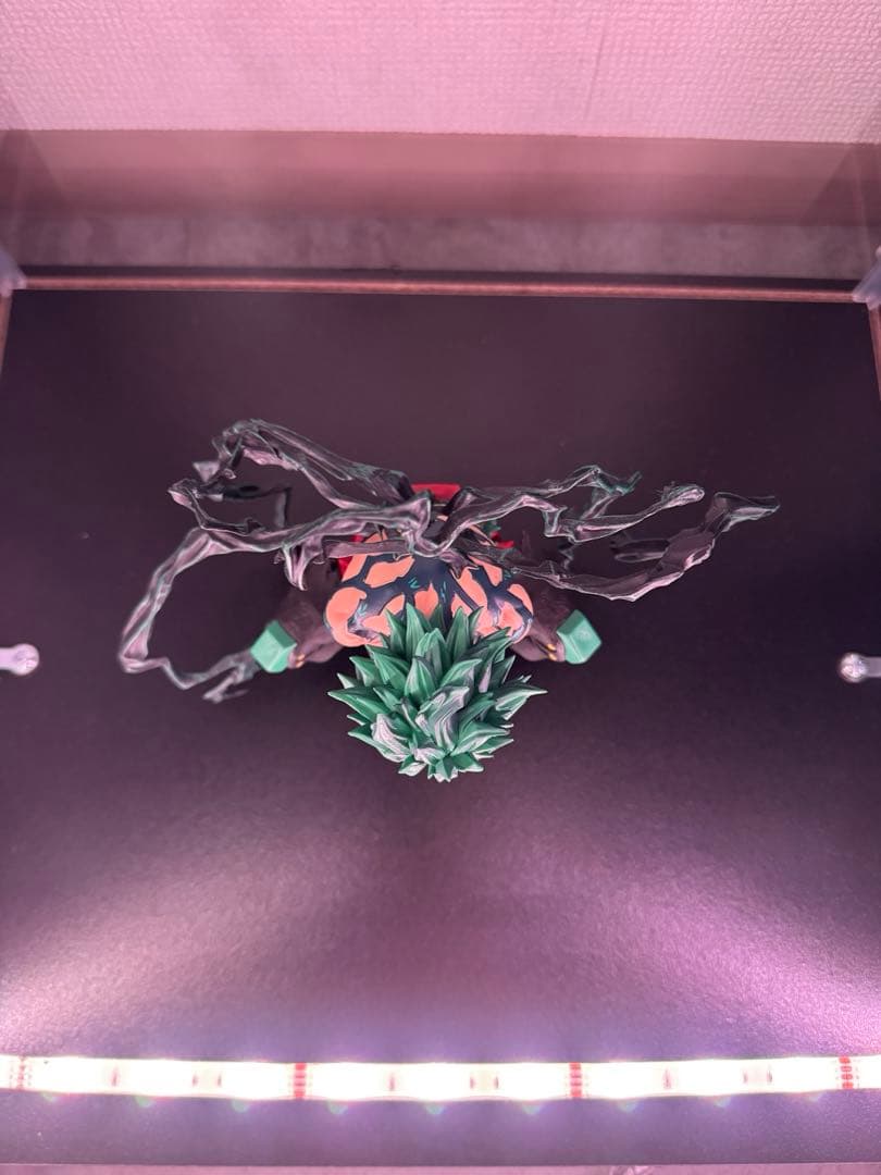 プロフ必読　ラストワン賞 緑谷出久 オーバーレイ MASTERLISE