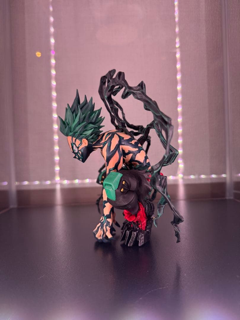 プロフ必読　ラストワン賞 緑谷出久 オーバーレイ MASTERLISE