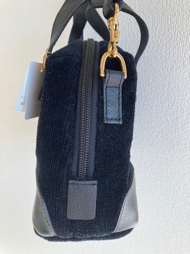 フェイラー ユニアイコニック ミニボストン