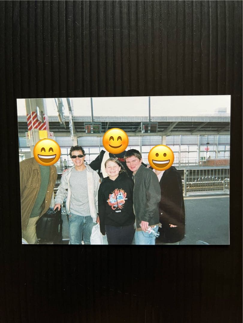 スターウォーズ ボバフェット ダニエルローガン直筆サインポートレート