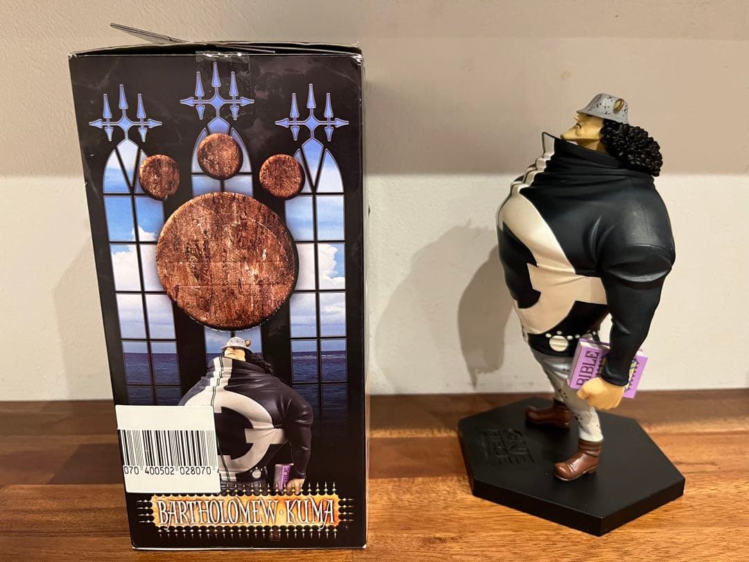 くま ボニー ニカ（ルフィ ギア5） ONE PIECE フィギュア - メルカリ