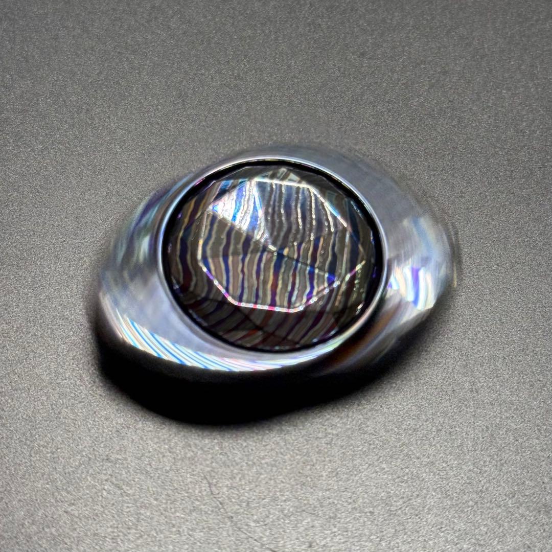 「正規品」KAP EDC ハンドスピナー　ZircuTi petal 値下げ不可