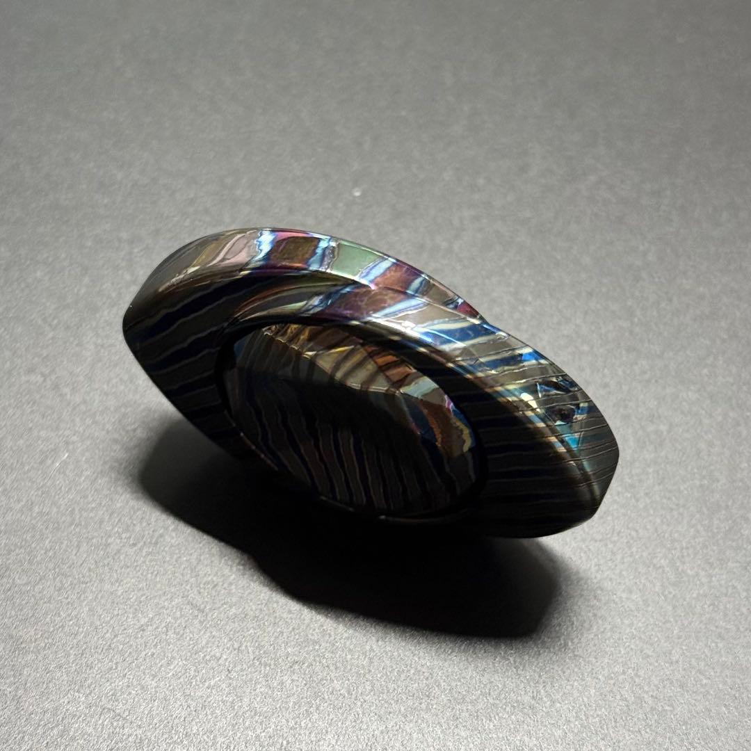 「正規品」KAP EDC ハンドスピナー　ZircuTi petal 値下げ不可