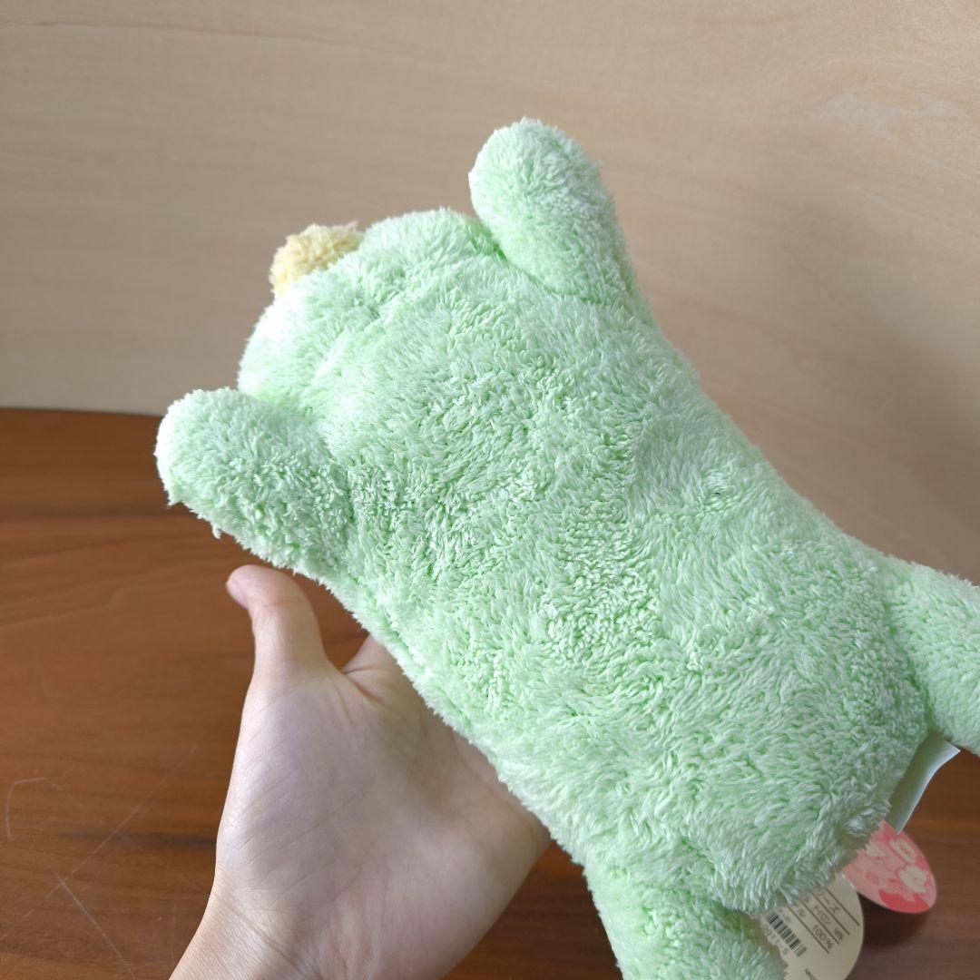 ぬいぐるみ　カッパ　かっぱ　フリッカ　まつもと　よつんばい　ぬくまろシリーズ