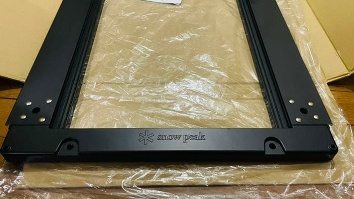 snow コレクション peak 雪峰祭 IGT ブラック フレーム 限定