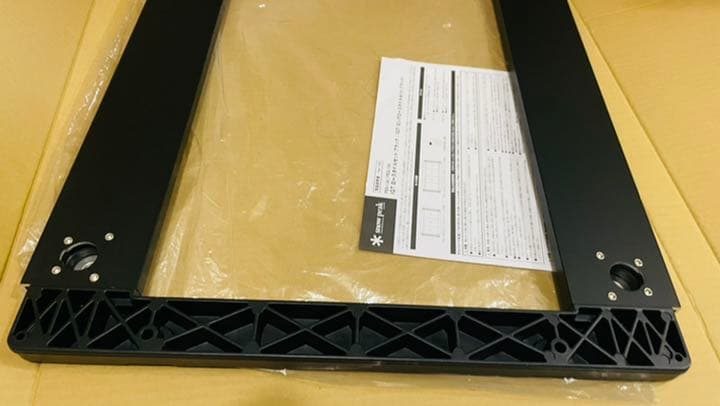 snow コレクション peak 雪峰祭 IGT ブラック フレーム 限定