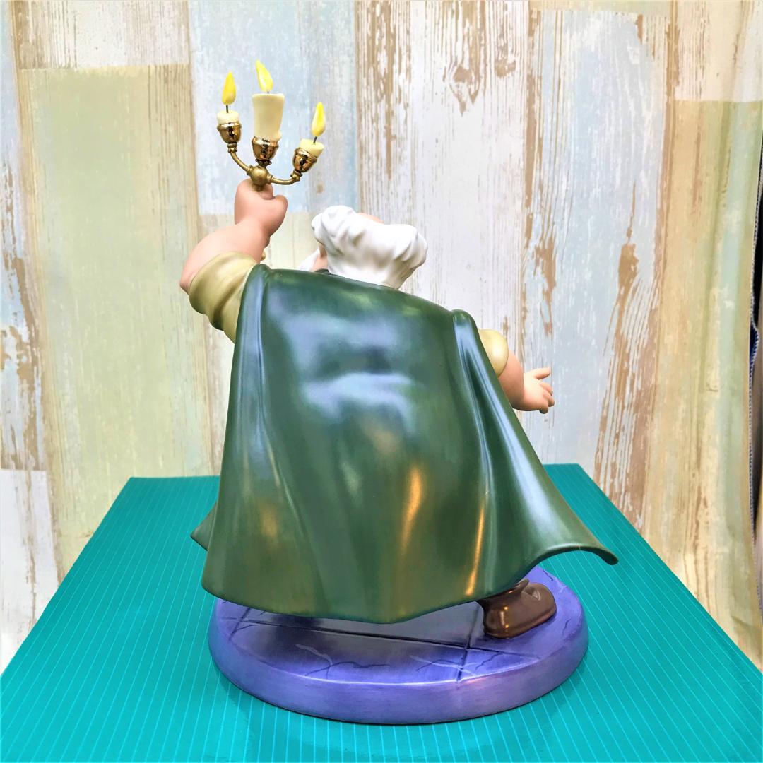 激レア★WDCC 美女と野獣 Beauty and the Beast モーリス