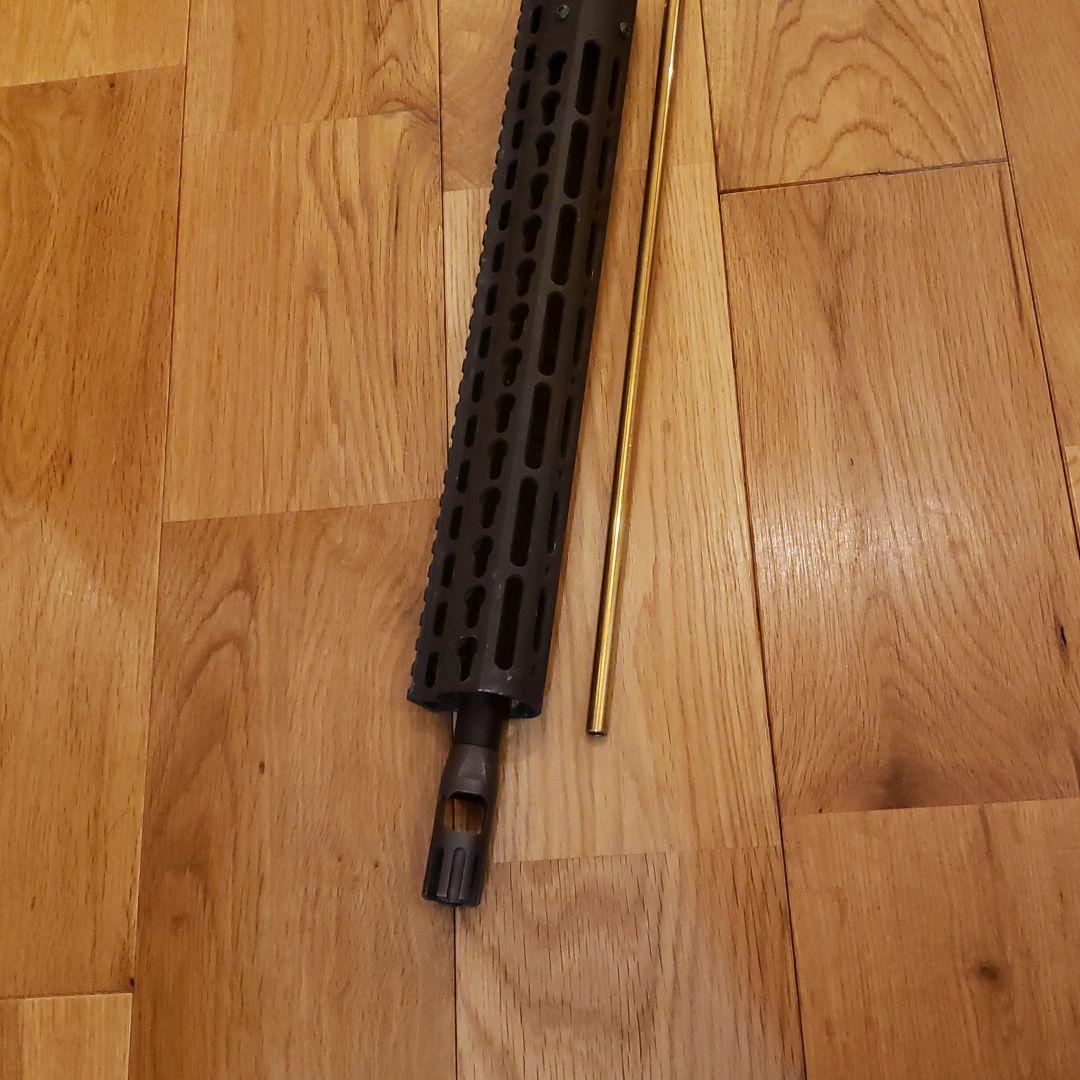 マッドブル　ノベスケハンドガード