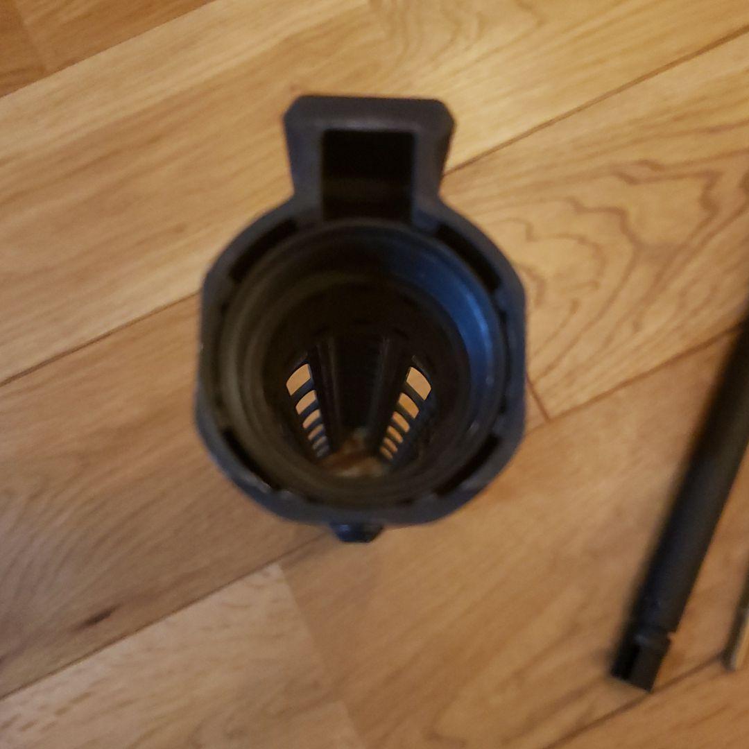 マッドブル　ノベスケハンドガード