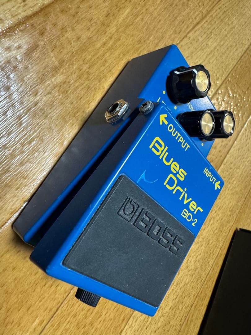 BOSS Blues D BD-2 【エフェクター】