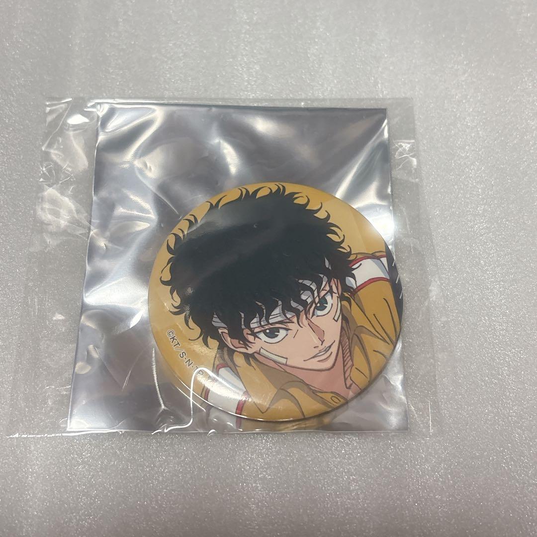 新テニスの王子様 切原赤也 DVDカバーシリーズ 缶バッジ - メルカリ