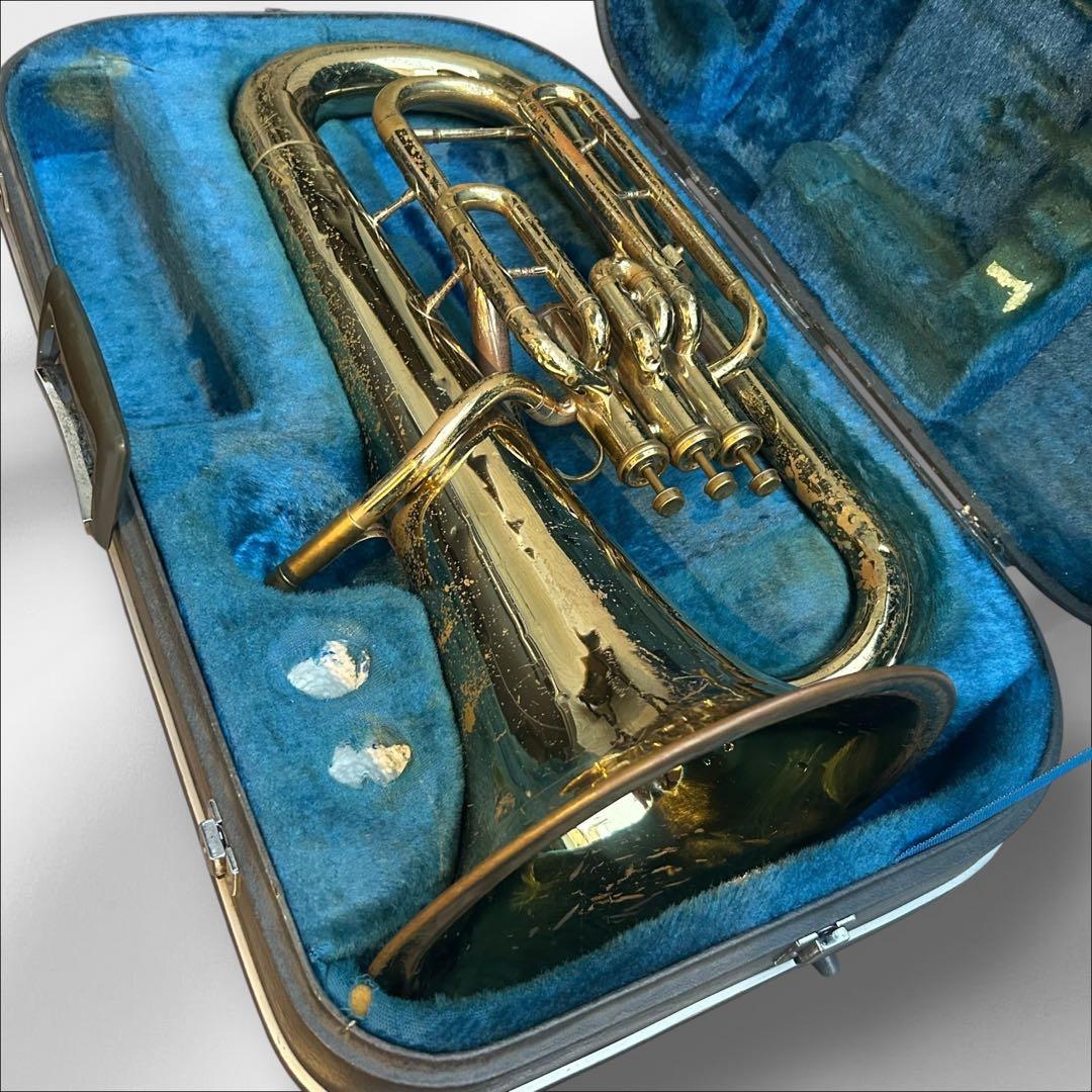 YAMAHA ユーフォニアム YEP-201 ハードケース付属