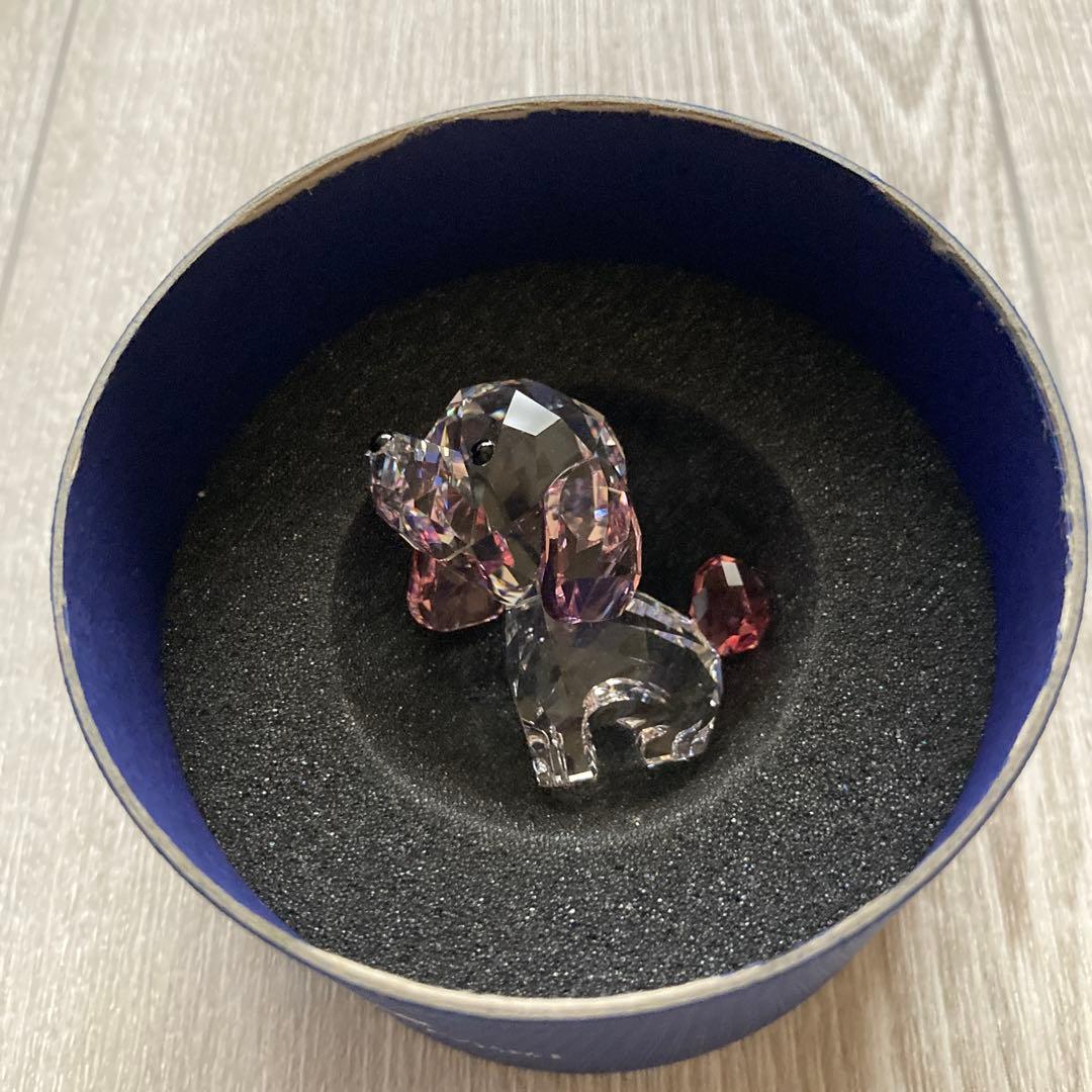 スワロフスキー 犬 5063331 プードル - メルカリ